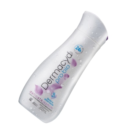 Sabonete Líquido Íntimo Dermacyd Delicata 200ml