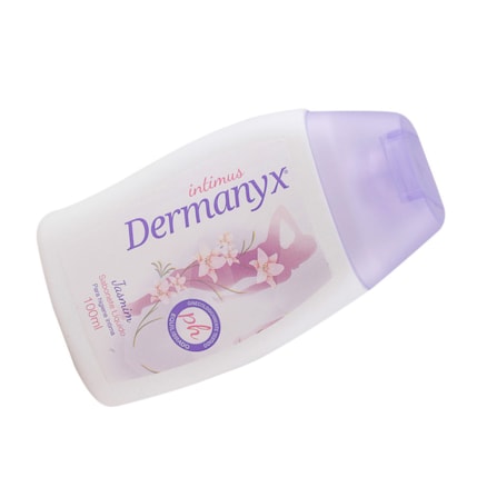 Sabonete Líquido Íntimo Dermanix Jasmim 100ml