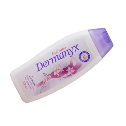 Sabonete Líquido Íntimo Dermanix Jasmim 200ml