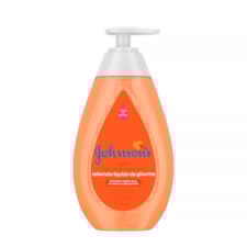 Sabonete Líquido Johnson & Johnson Baby Glicerina 400ml