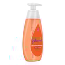 Sabonete Líquido Johnson & Johnson Baby Glicerina 400ml