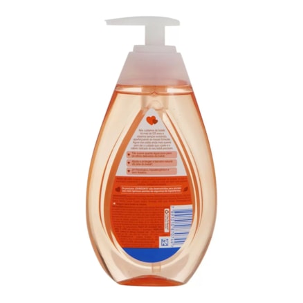 Sabonete Líquido Johnson & Johnson Baby Glicerina 400ml