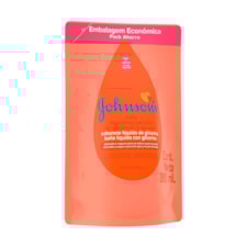 Sabonete Líquido Johnson&johnson Baby Refil Glicerina 380ml