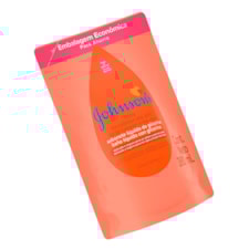 Sabonete Líquido Johnson&johnson Baby Refil Glicerina 380ml