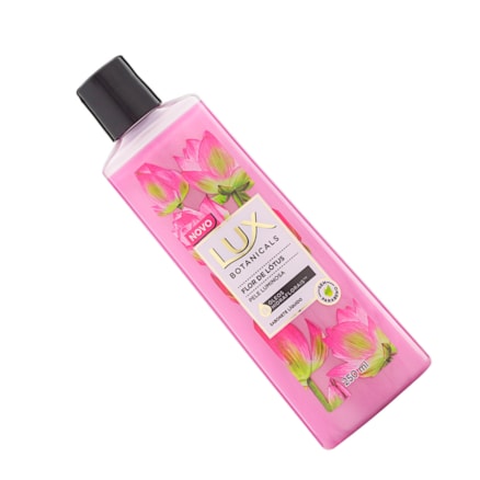 Sabonete Líquido Lux Botanicals Flor De Lótus 250ml