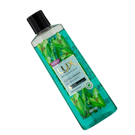 Sabonete Líquido Lux Botanicals Flor De Verbena 250ml