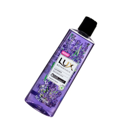 Sabonete Líquido Lux Botanicals Lavanda 250ml