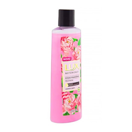 Sabonete Líquido Lux Botanicals Rosas Francesas 250ml