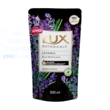 Sabonete Líquido Lux Refil Botanicals Lavanda 200ml