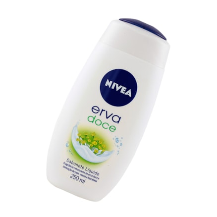 Sabonete Líquido Nivea Erva Doce 250ml