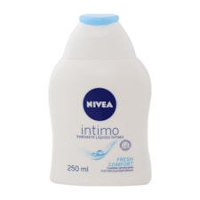 Sabonete Líquido Nivea Íntimo Fresh Equilíbrio Ph 250ml