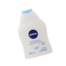 Sabonete Líquido Nivea Íntimo Fresh Equilíbrio Ph 250ml
