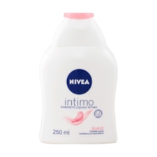 Sabonete Líquido Nivea Íntimo Suave 250ml
