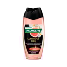 Sabonete Líquido Palmolive Luminous Oils Figo E Orquídea 250ml