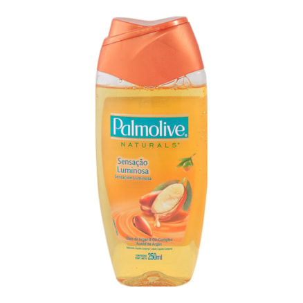 Sabonete Líquido Palmolive Naturals Argan 250ml