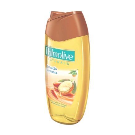 Sabonete Líquido Palmolive Naturals Argan 250ml