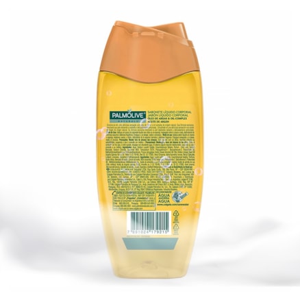 Sabonete Líquido Palmolive Naturals Argan 250ml