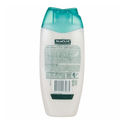 Sabonete Líquido Palmolive Naturals Jasmin 250ml