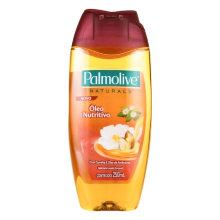 Sabonete Líquido Palmolive Naturals Óleo Nutritivo 250ml