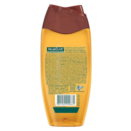 Sabonete Líquido Palmolive Naturals Óleo Nutritivo 250ml