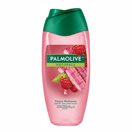 Sabonete Líquido Palmolive Naturals Segredo Sedutor 250ml