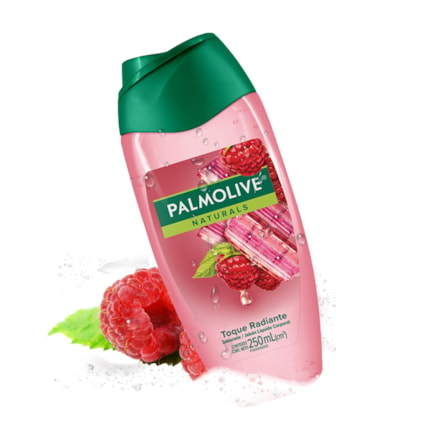 Sabonete Líquido Palmolive Naturals Segredo Sedutor 250ml