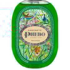 Sabonete Líquido Phebo Amazonian Fórmula Vegetal 320ml