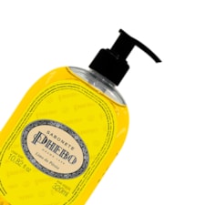 Sabonete Líquido Phebo Lima Da Persia Fórmula Vegetal 320ml