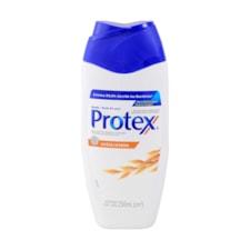 Sabonete Líquido Protex Antibacteriano Aveia 250ml
