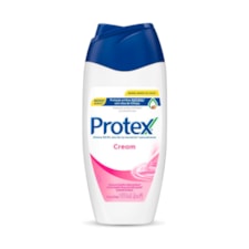 Sabonete Líquido Protex Antibacteriano Cream 250ml