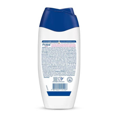 Sabonete Líquido Protex Antibacteriano Cream 250ml