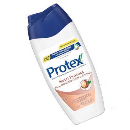 Sabonete Líquido Protex Pró Hidrata Macadâmia 250ml