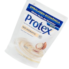 Sabonete Líquido Protex Refil Pró Hidrata 200ml