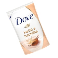 Sabonete Líquido Refil Dove Manteiga Karite Baunilha 200ml