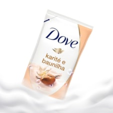 Sabonete Líquido Refil Dove Manteiga Karite Baunilha 200ml