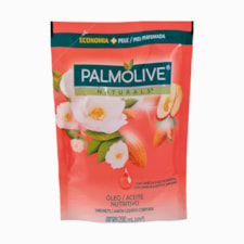 Sabonete Líquido Refil Palmolive Naturals Nutritivo 200ml