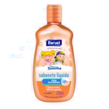 Sabonete Líquido Turma Da Xuxinha Glicerinado 210ml