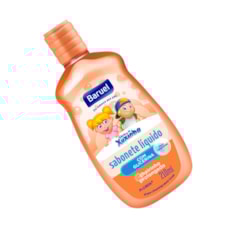 Sabonete Líquido Turma Da Xuxinha Glicerinado 210ml