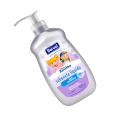 Sabonete Líquido Turma Da Xuxinha Sem Corante Pump 400ml