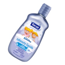 Sabonete Líquido Turma Da Xuxinha Sono Tranquilo 210ml