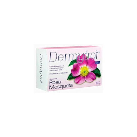 Sabonete Rosa De Mosqueta 90g