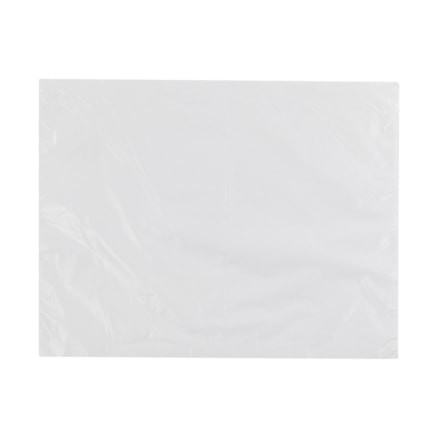 Saco Papel Hambúrguer Festcolor Branco 10cm X 11cm 100 Und