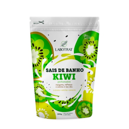 Sais Perfumados De Kiwi Labotrat 300g