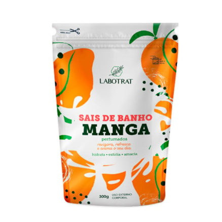 Sais Perfumados De Manga Labotrat 300g