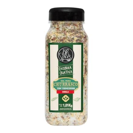 Sal Parrilla Br Spices Chimichurri 1kg