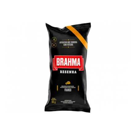 Salgadinho Brahma Frango 50g