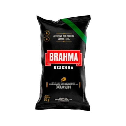 Salgadinho Brahma Queijo 50g