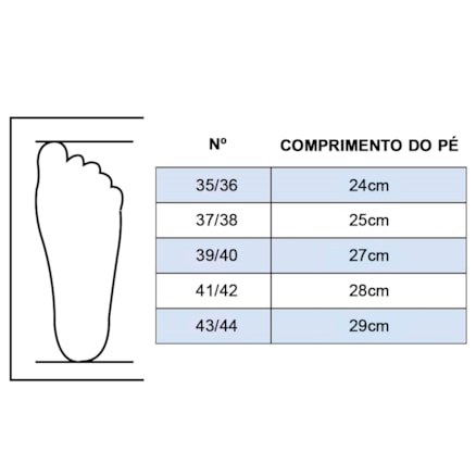 Sandália Chinelo Tradicional Opanka Azul Marinho Masculino