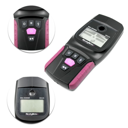 Scanner Ws-120 Nicetymeter