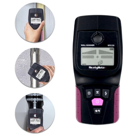 Scanner Ws-120 Nicetymeter